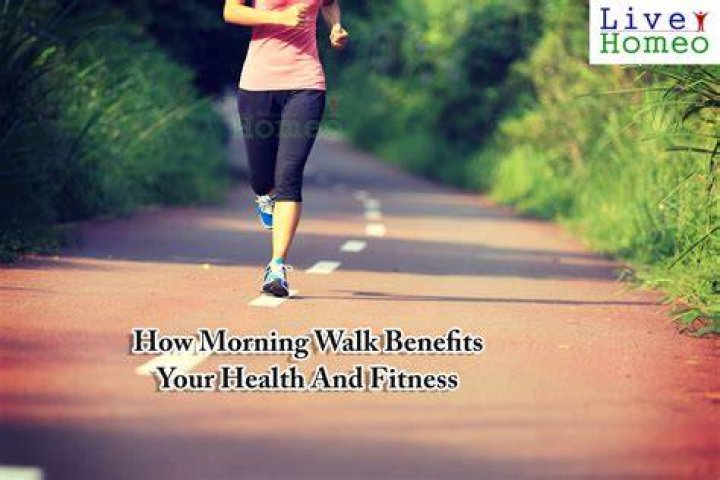 A morning walk can help in vertigo
