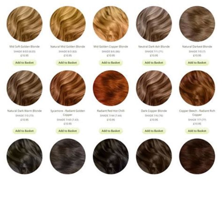 all natural hair dye