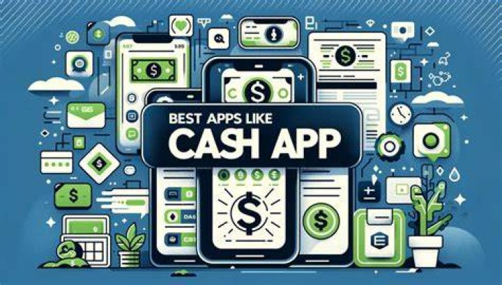 apps like cash app