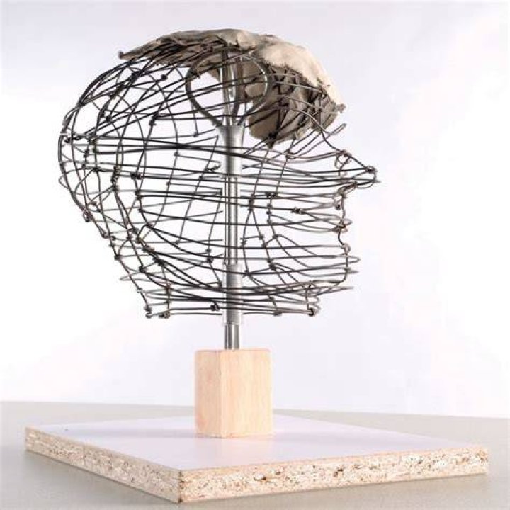 armature sculpture
