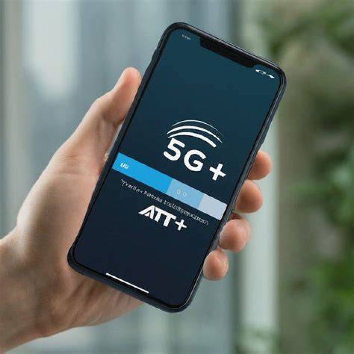 at&t 5ge