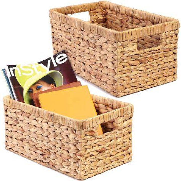 Baskets