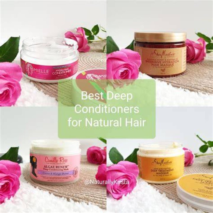 best deep conditioner for 4c hair