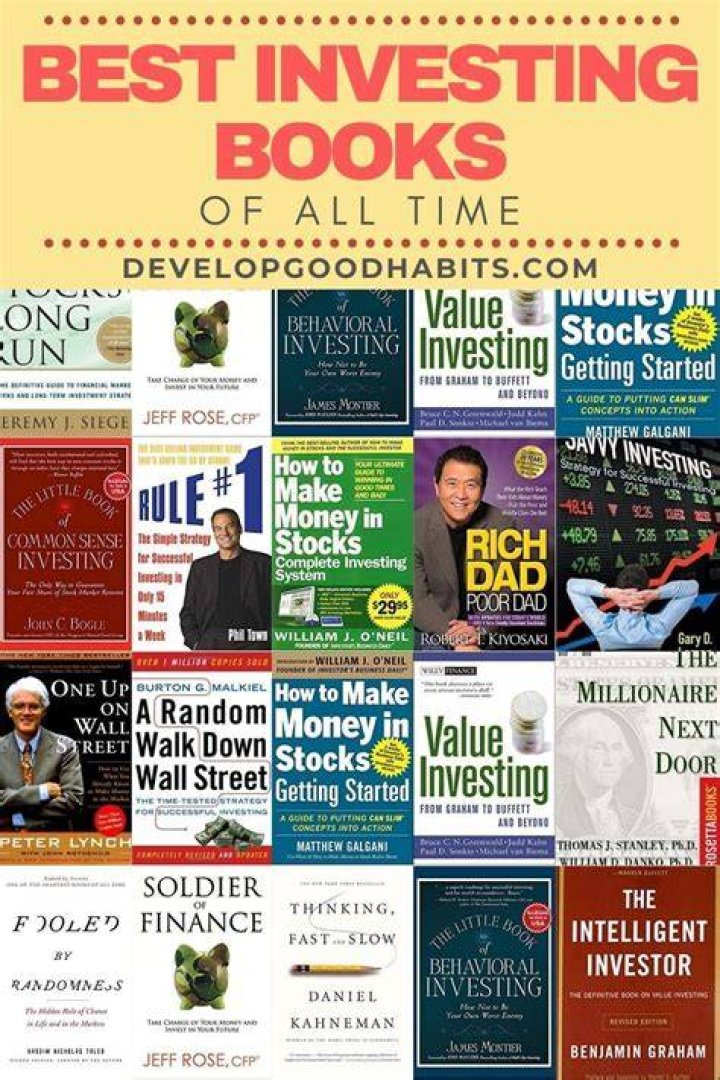 Best Investing Books