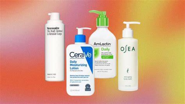 best lotion