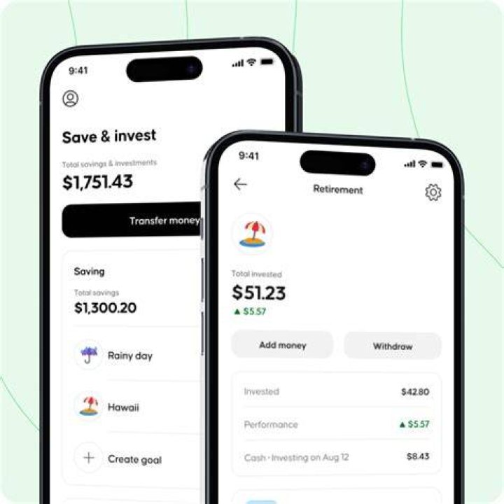 best savings app