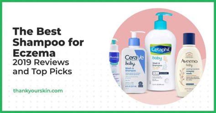 best shampoo for eczema
