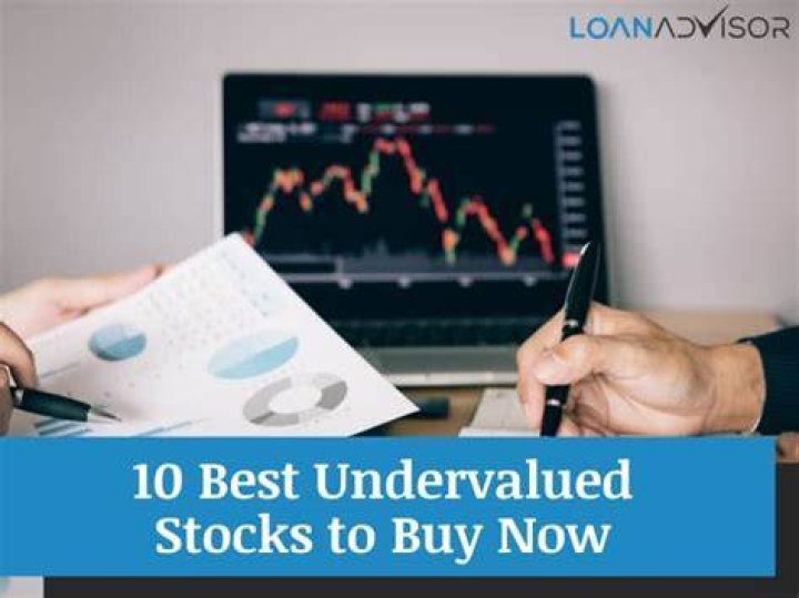 best undervalued stocks to buy now