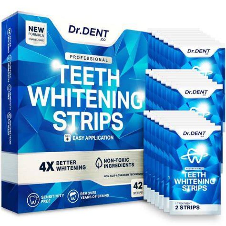 best whitening strips