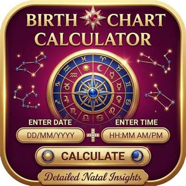 birth chart apps