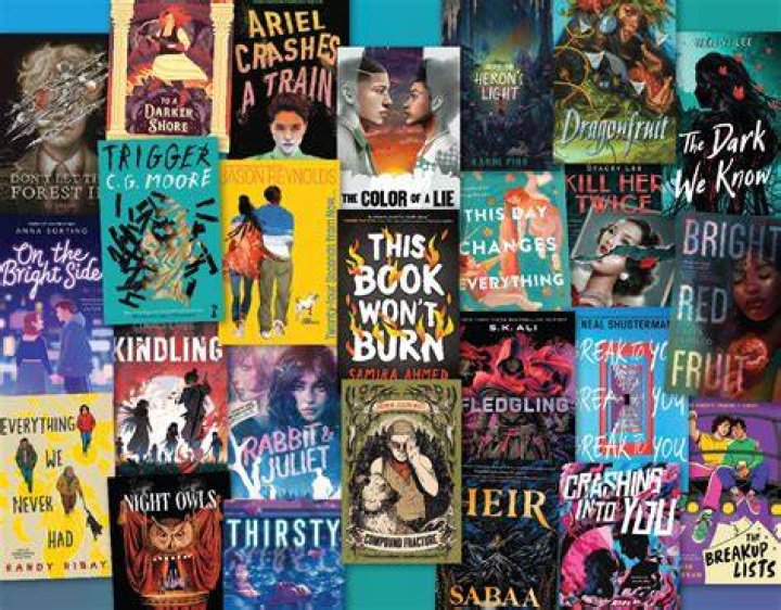 books to read for young adults