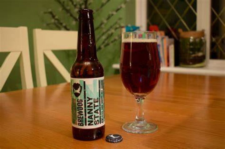 BrewDog Nanny State