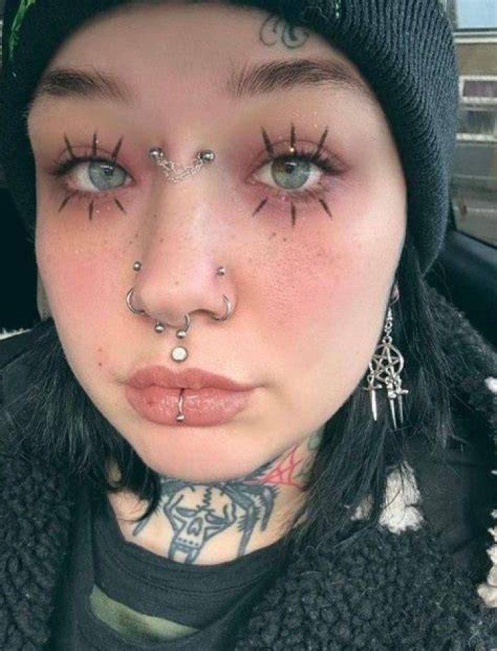 Bridge Piercing Bridge Piercing
