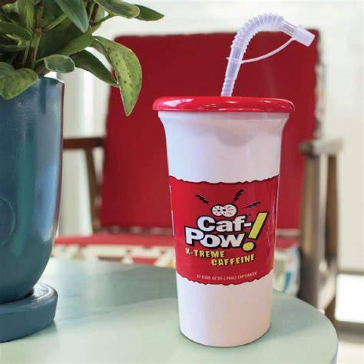 Caf Pow Caf Pow