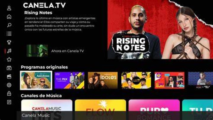 canela tv