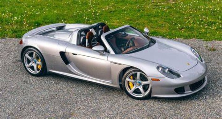Carrera GT