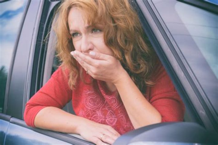 Carsickness