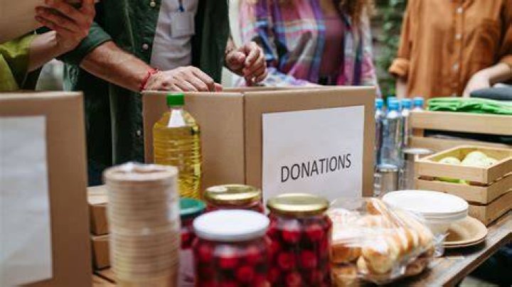 charity