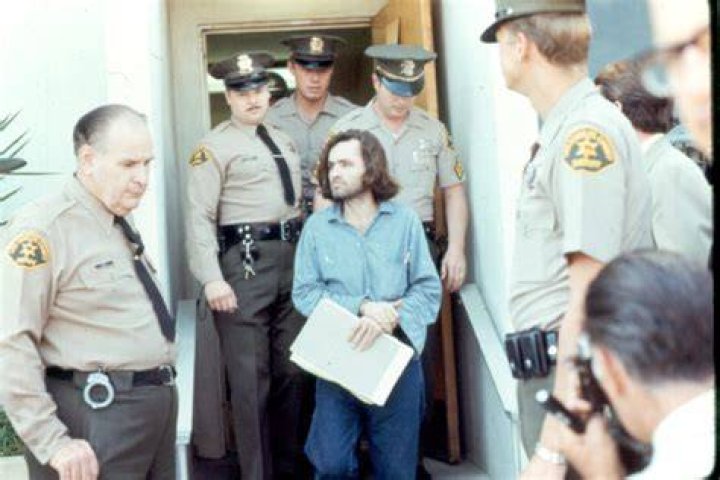 Charles Manson Height