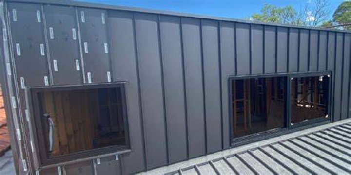 Cladding