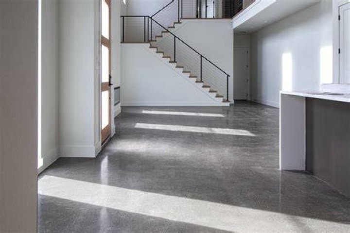 concrete floors in homes