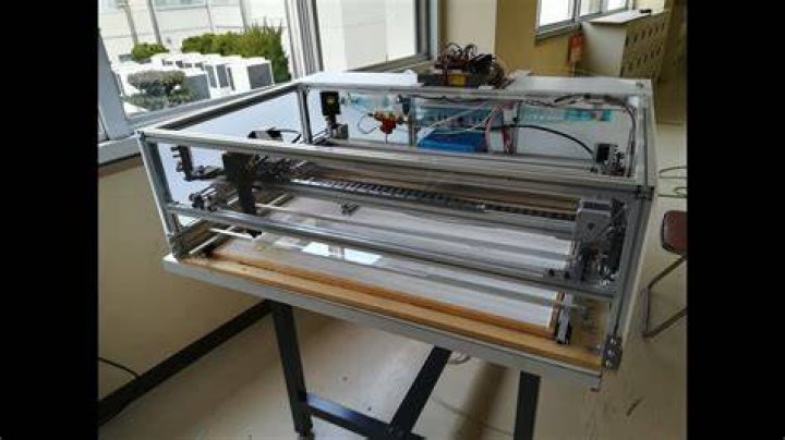 diy laser cutter