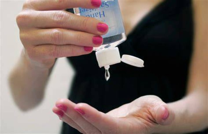 Does hand sanitizer expires