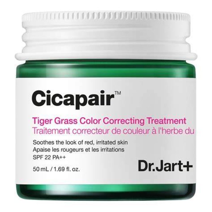 dr jart color correcting treatment