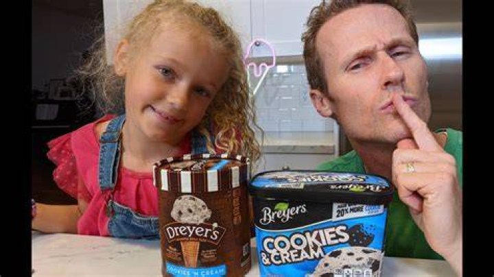 Dreyers Vs Breyers Dreyers Vs Breyers