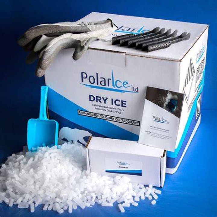 dry ice for sale