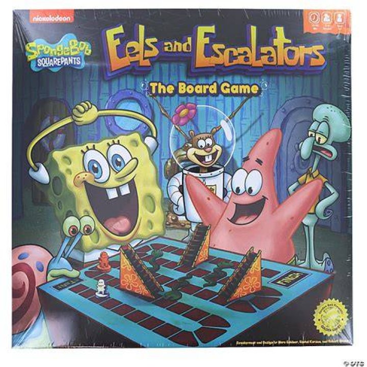 Eels And Escalators