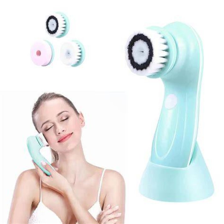 electric face brush