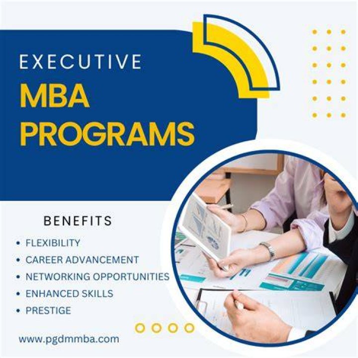 executive mba programs