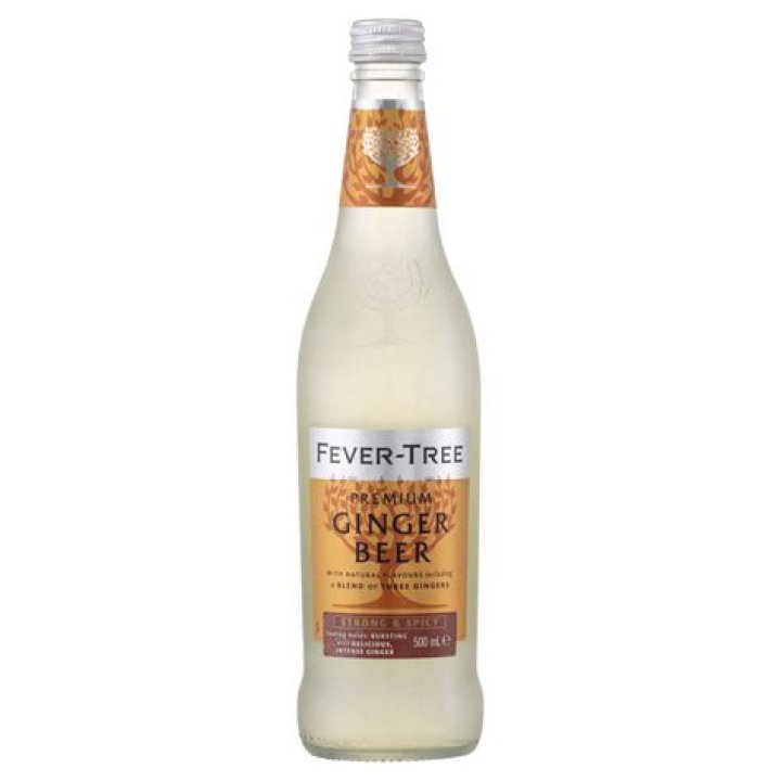 Fever-Tree Premium Ginger Beer