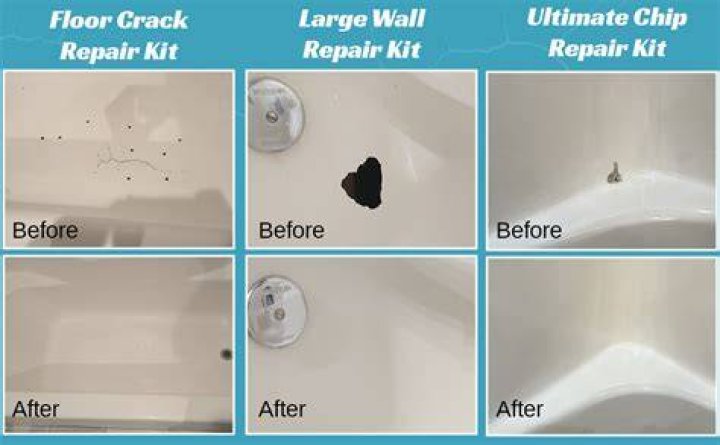 fiberglass tub repair kit
