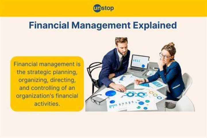 financial management definition