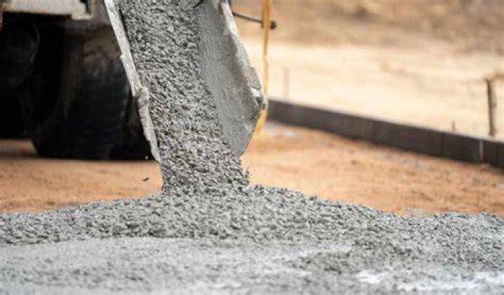 fly ash concrete