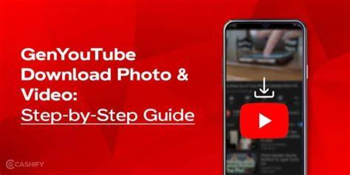 Genyoutube download