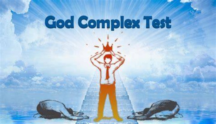 god complex test