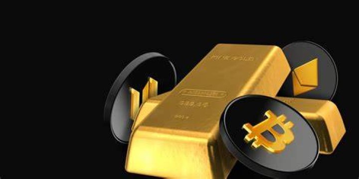 gold backed crypto