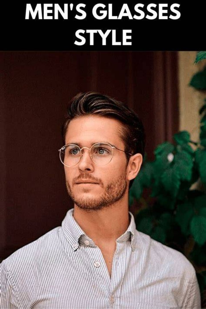 guys with glasses