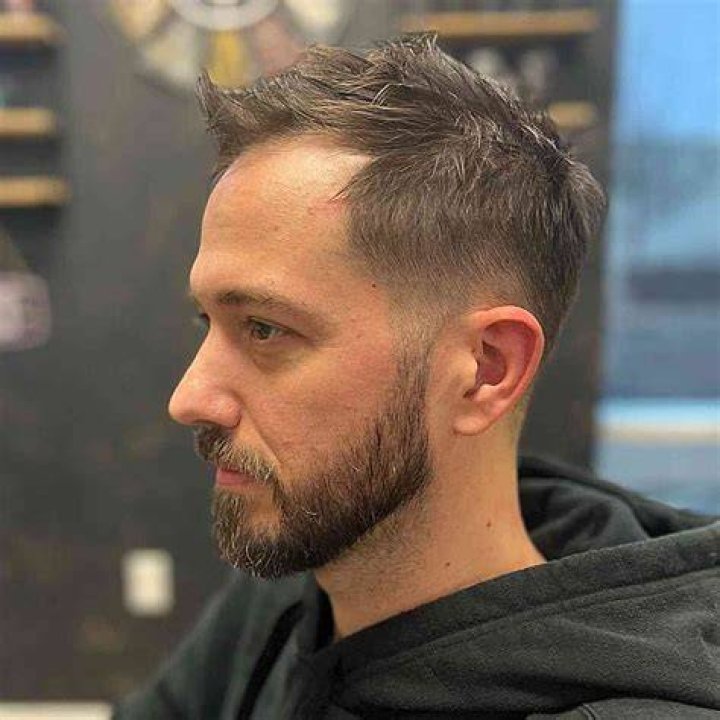 hairstyles for men with fine hair