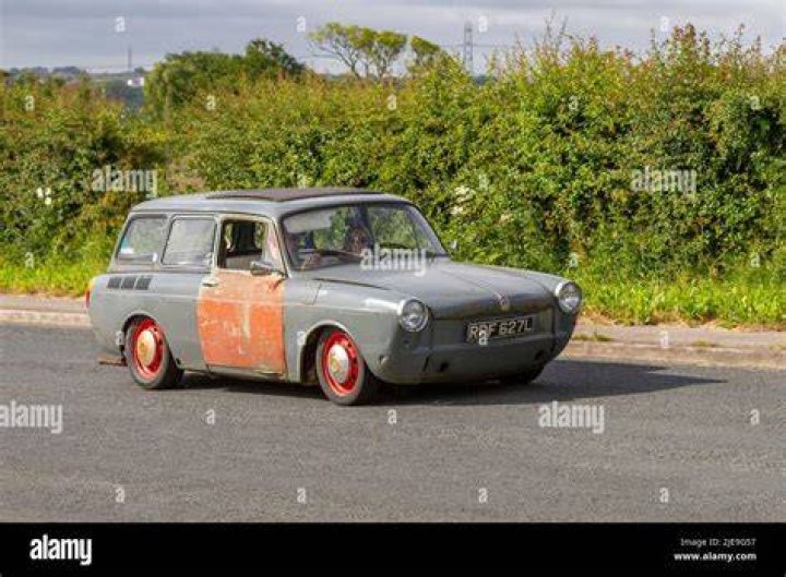 hooptie car