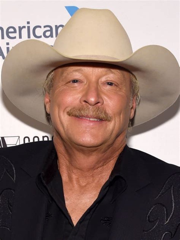 How Old Is Alan Jackson