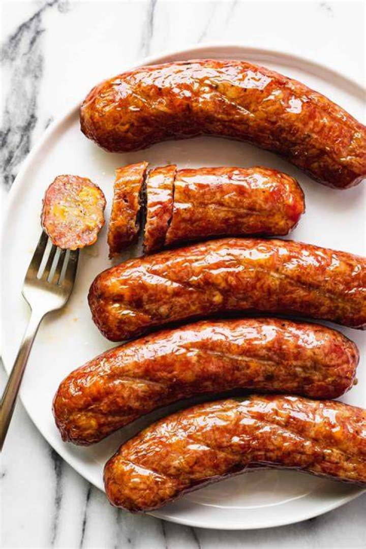 how to cook smoked sausage