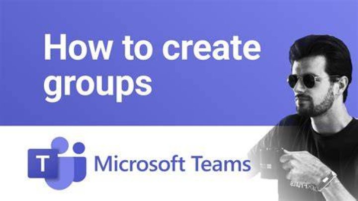 how to create a group email in outlook