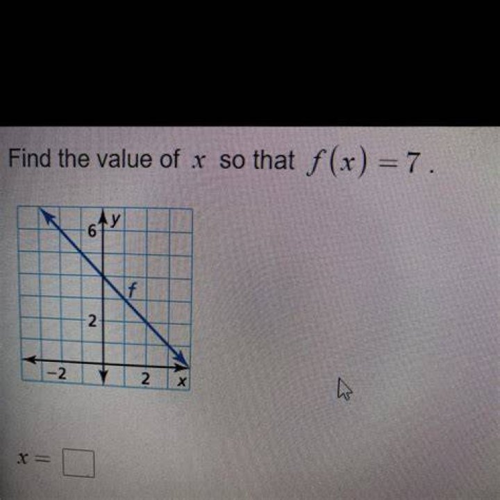 how to find the value of x in a triangle