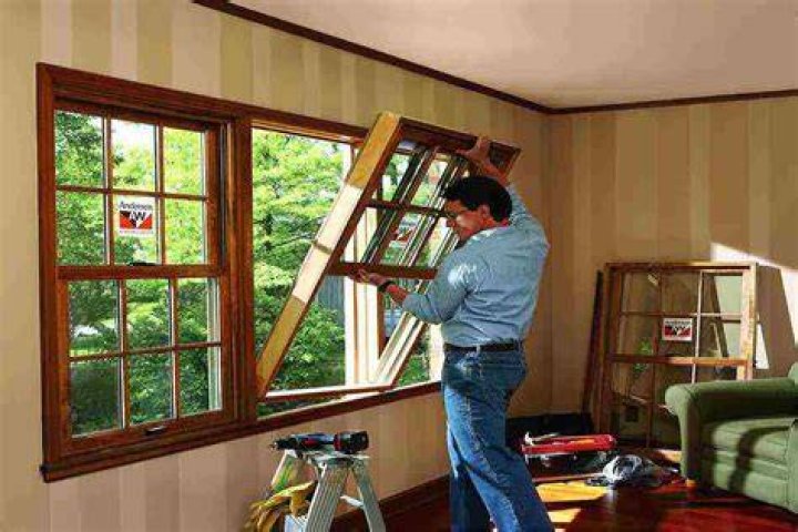 how to install a window ac unit