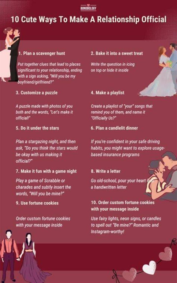 how to make a relationship last