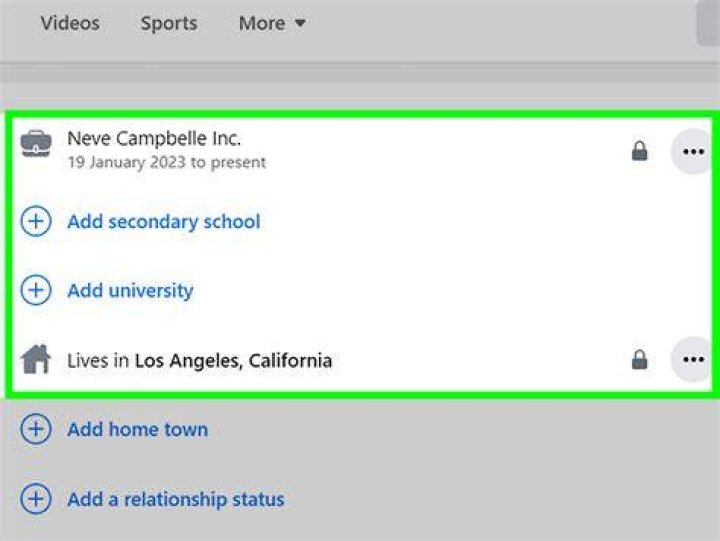 how to make your facebook private